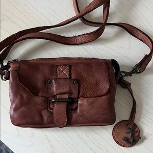 Harbour 2nd Brown Crossbody Bag